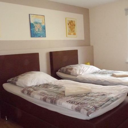 Fischer Apartment Любек Экстерьер фото