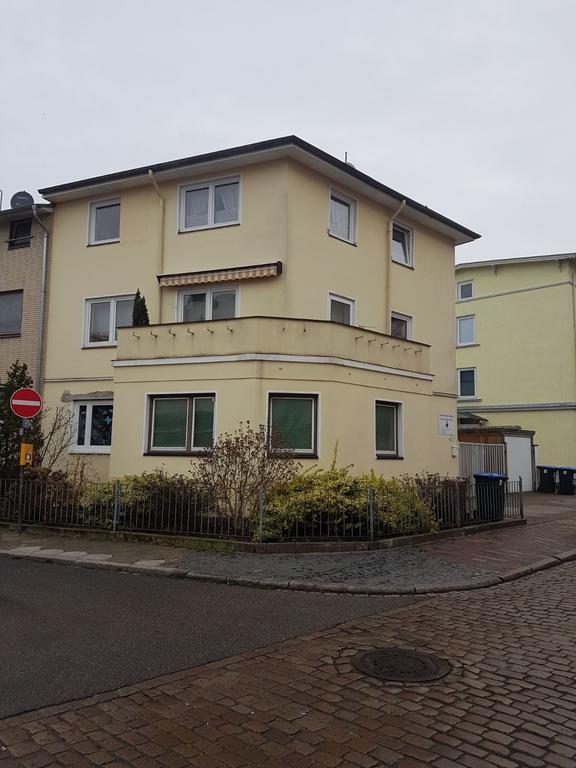Fischer Apartment Любек Экстерьер фото