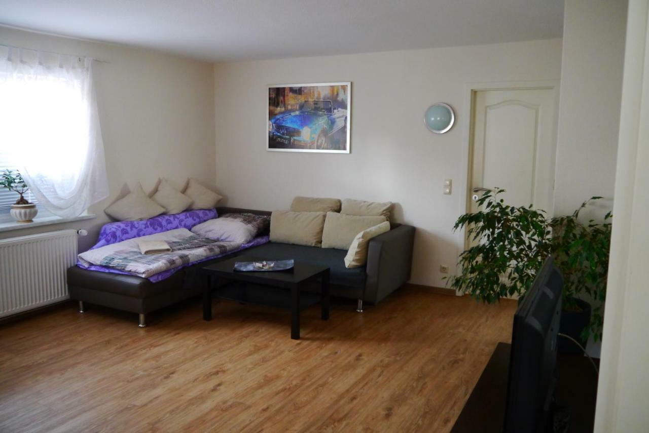 Fischer Apartment Любек Экстерьер фото