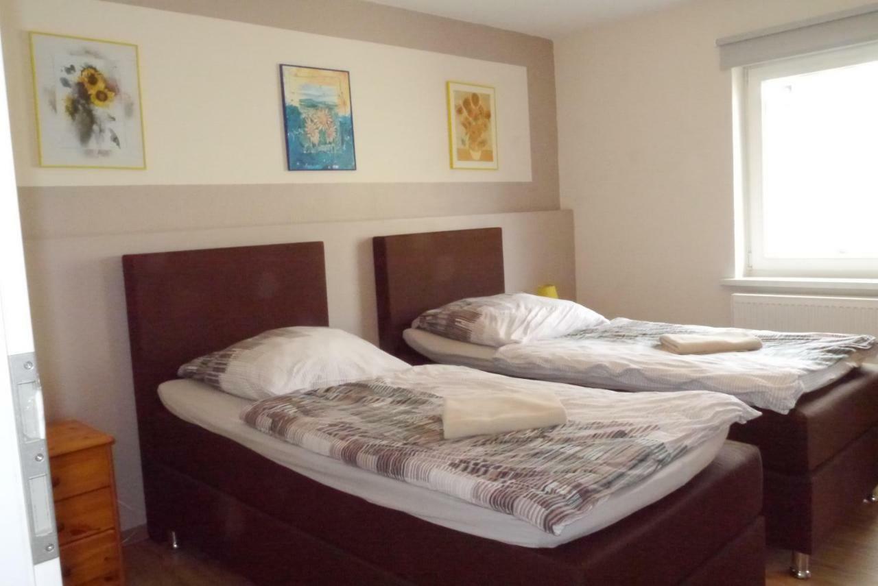 Fischer Apartment Любек Экстерьер фото