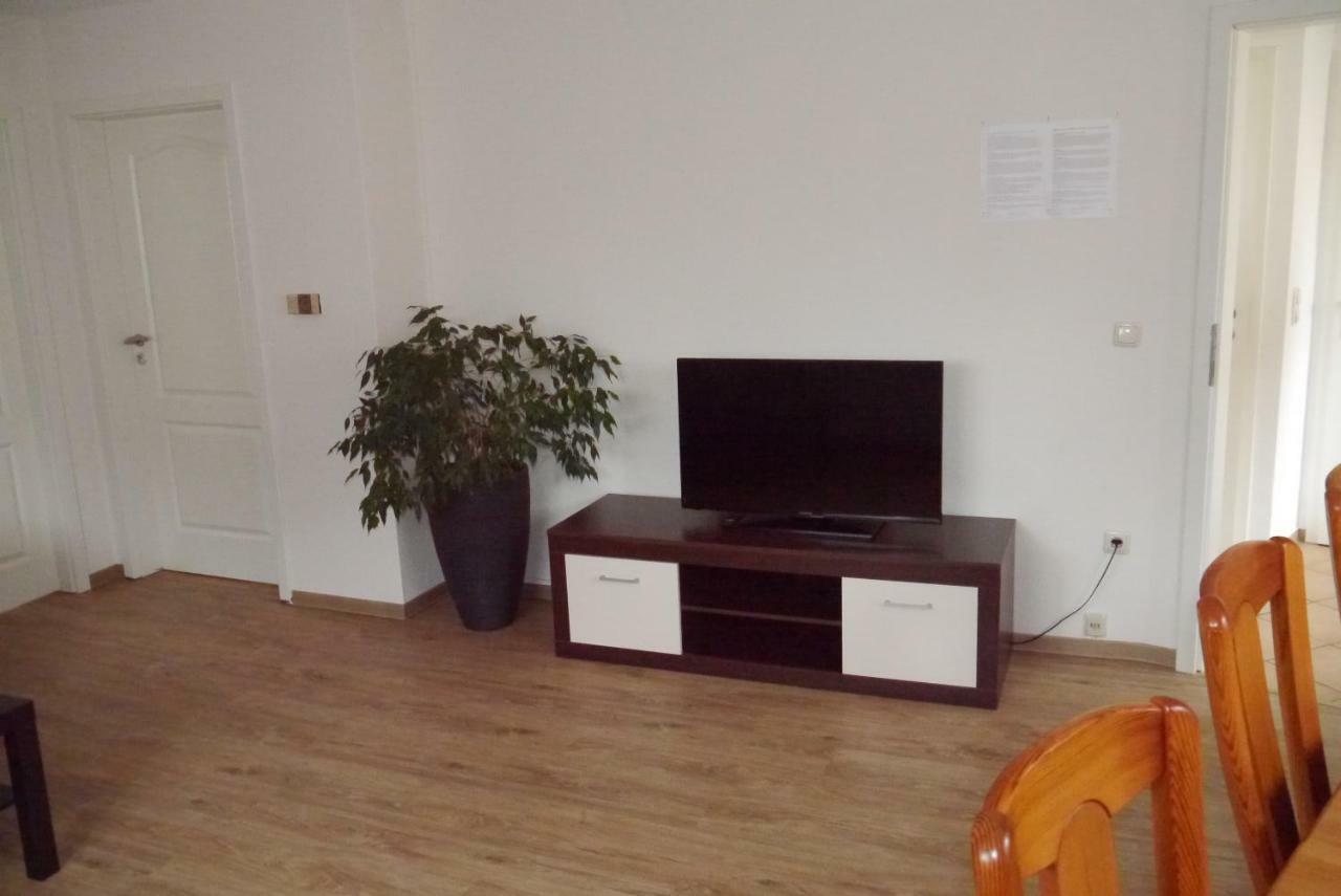 Fischer Apartment Любек Экстерьер фото