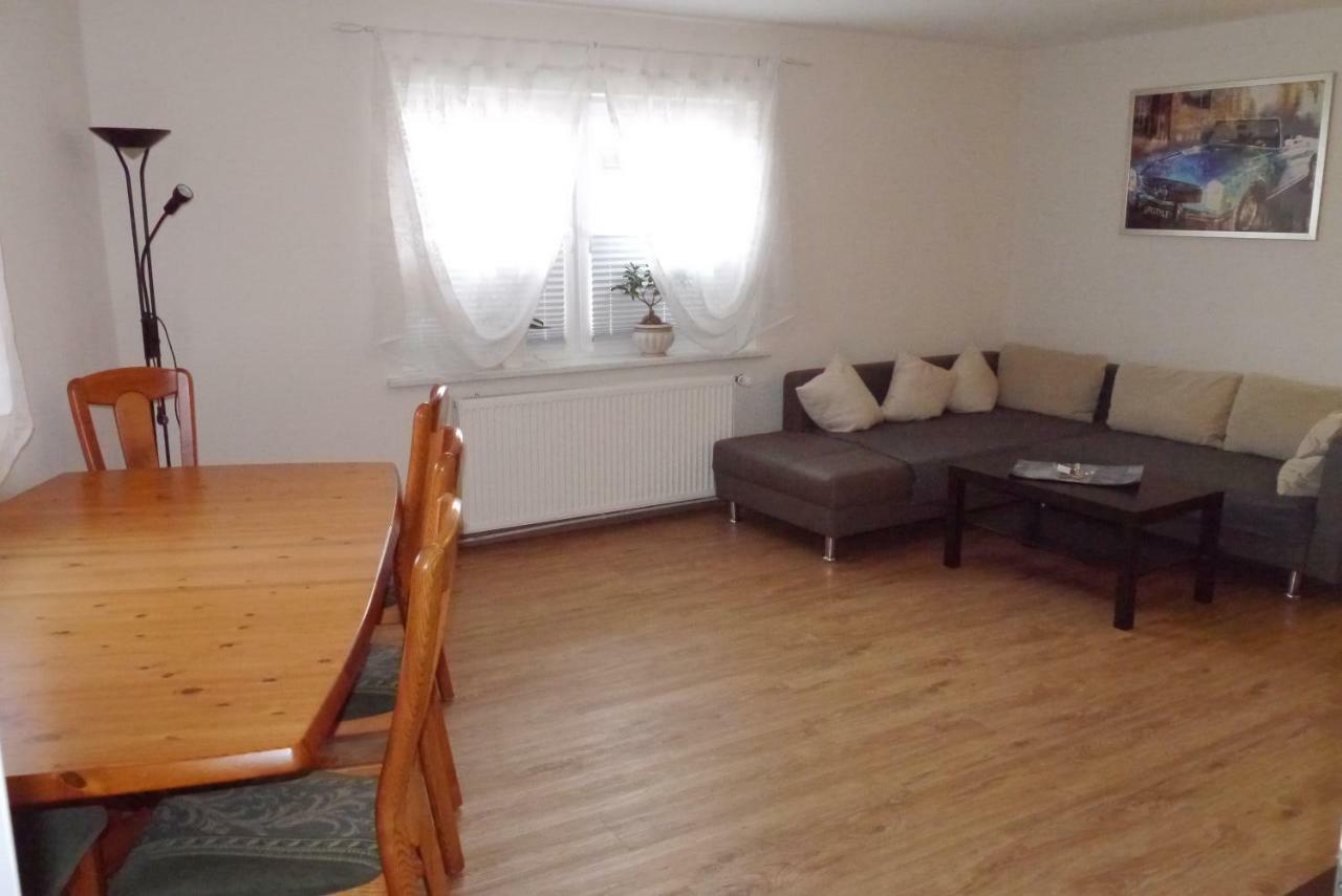 Fischer Apartment Любек Экстерьер фото