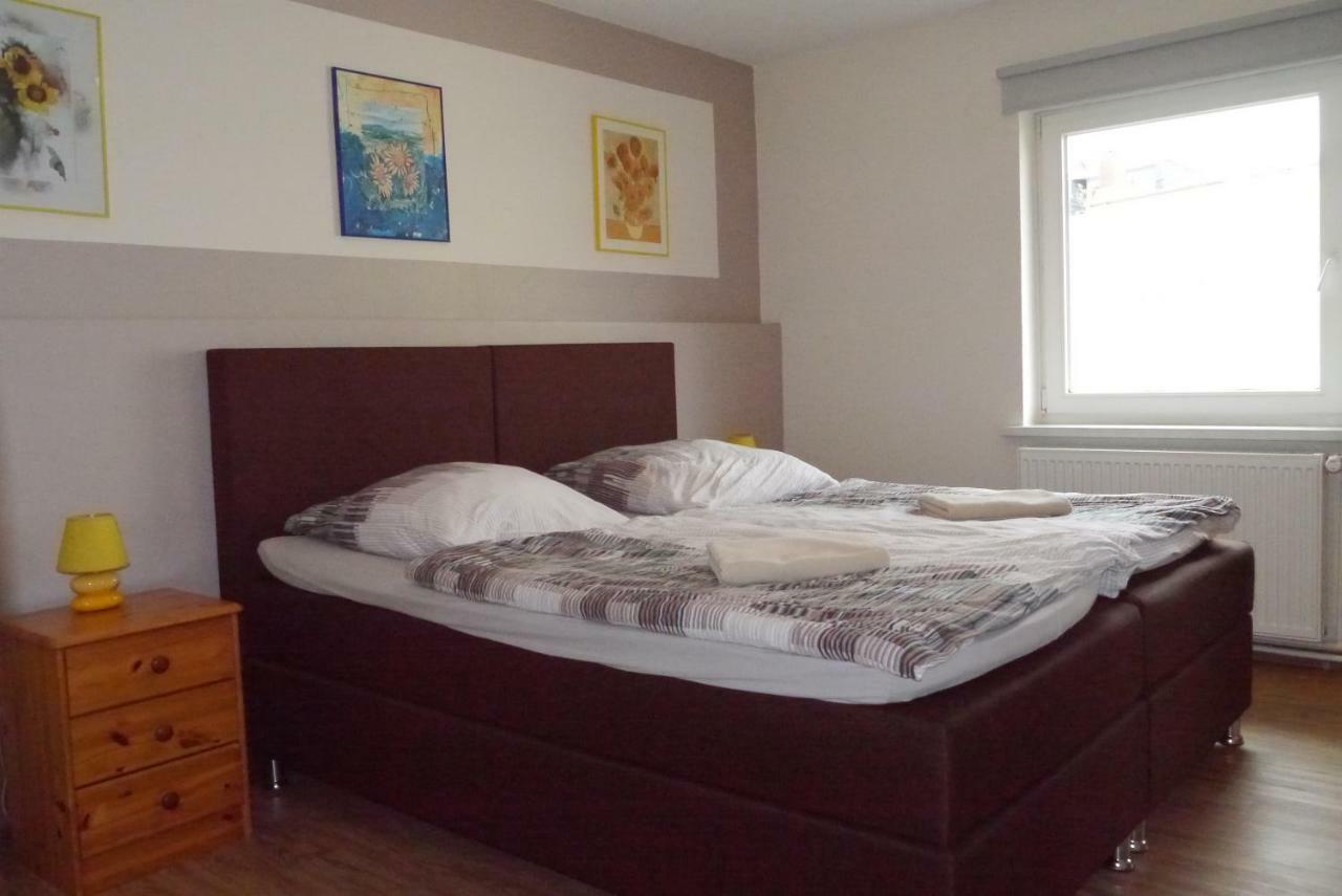 Fischer Apartment Любек Экстерьер фото